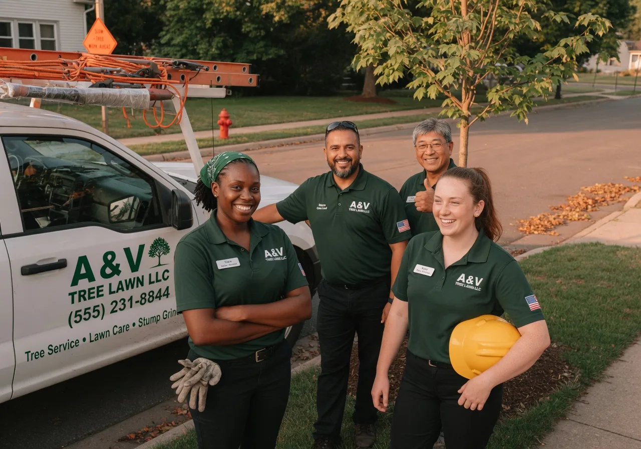 Tree Service company in Mechanicsburg, IL