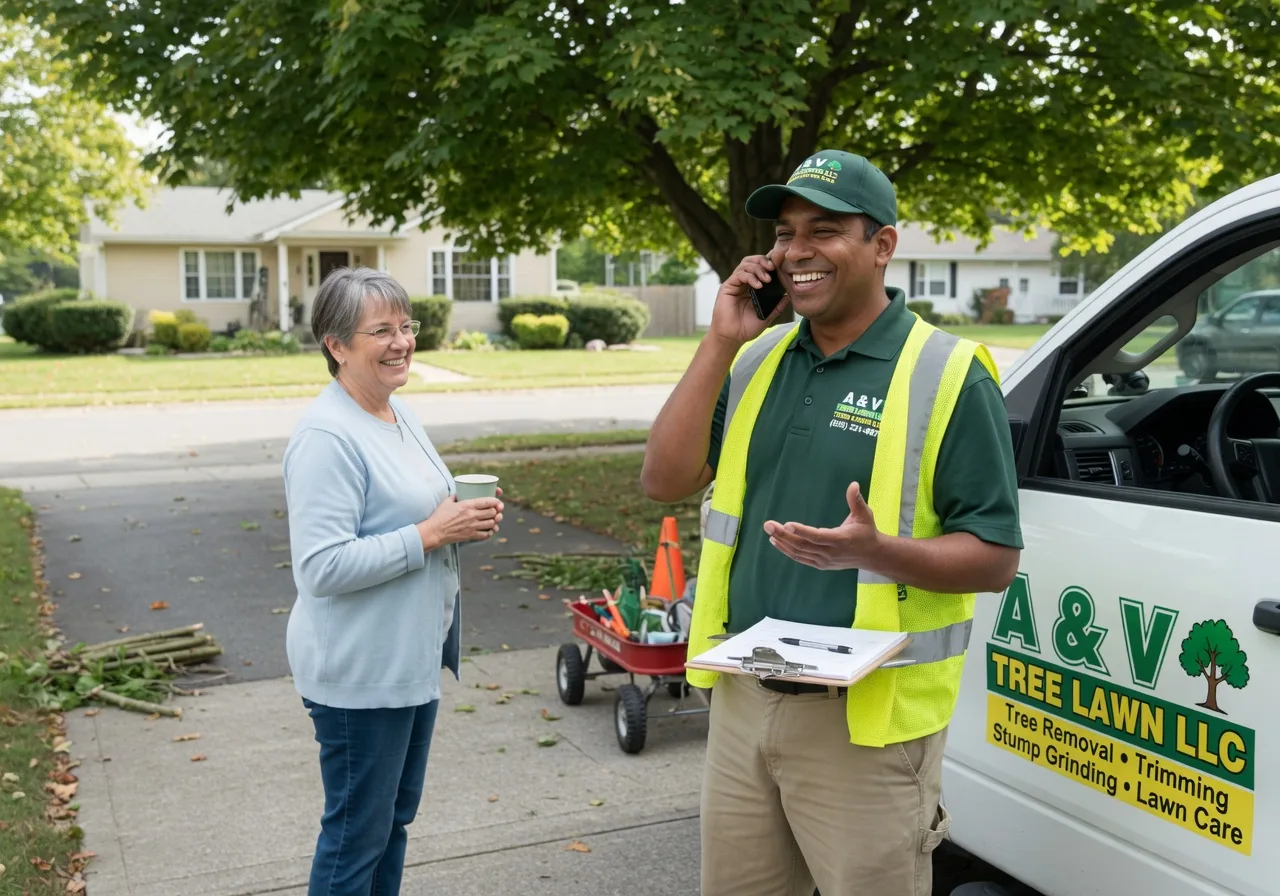 Tree Service Mechanicsburg, IL FAQs